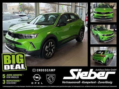 Second-hand Opel Mokka-e Elegance 100 kW (136 CP) 2022 Verde SUV