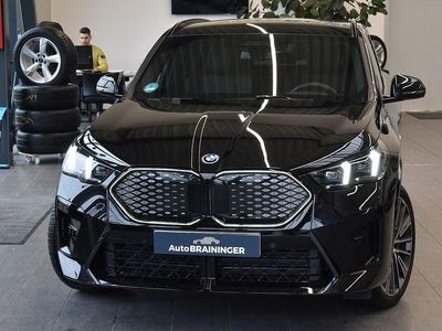 Gebraucht BMW iX2 M Sport 230 kW (313 PS) 2025 Schwarz SUV