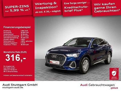 Audi Q3 Sportback