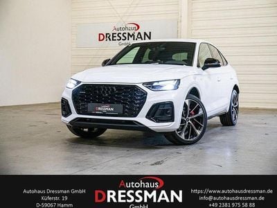 Gebraucht Audi Q5 Sportback S-Line 299 PS (219 kW) 2022 Ibisweiß SUV