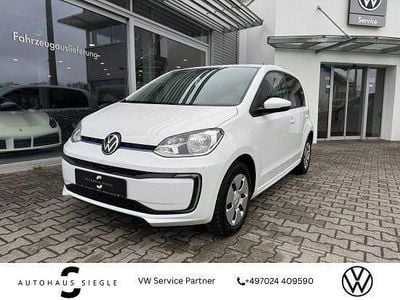 Gebraucht VW e-up! Style 61 kW (83 PS) 2022 Weiß Kleinwagen