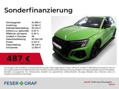 Gebraucht Audi RS3