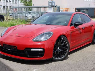 gebraucht Porsche Panamera 4 *Pano*Soft Close*21 Sport*US-Model*