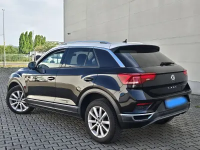 Second-hand VW T-Roc