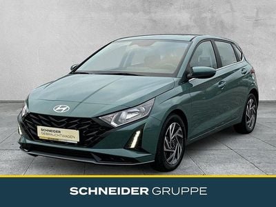 Grün Gebraucht 2025 Hyundai i20 Limousine | 20.490 € (Fairer Preis)