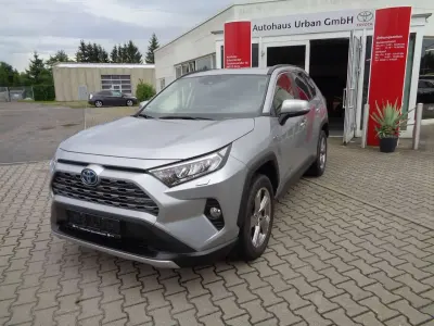 Gebraucht Toyota RAV4 Hybrid