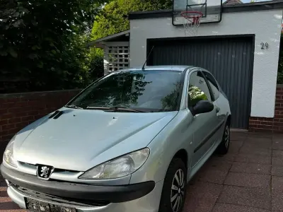Gebraucht Peugeot 206