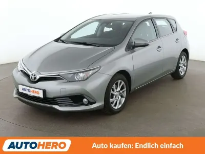 Gebraucht Toyota Auris