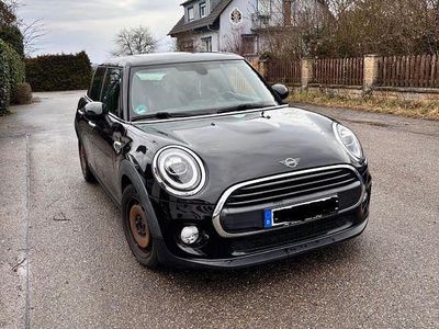 Gebraucht Mini ONE 102 PS (75 kW) 2019 Schwarz Kleinwagen