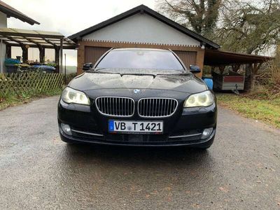 gebraucht BMW 535 535 5er d xDrive Touring Aut.