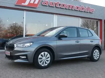 Gebraucht Skoda Fabia