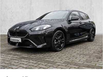 Gebraucht BMW 123 Shadowline 218 PS (160 kW) 2025 Schwarz Kleinwagen