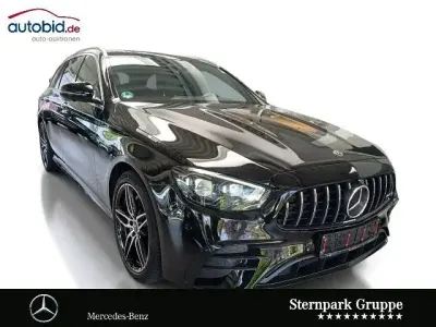 Gebraucht Mercedes E53 AMG AMG 435 PS (319 kW) 2020 Kombi