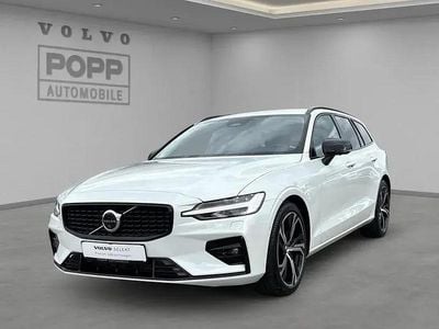 Second-hand Volvo V60 Plus 197 CP (144 kW) 2024 Alb Break