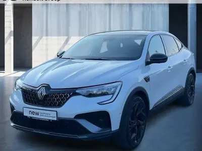 Second-hand Renault Arkana Esprit Alpine 143 CP (105 kW) 2024 Alb SUV