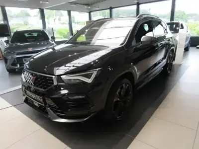 Gebraucht Cupra Ateca VZ 300 PS (220 kW) 2024 Schwarz SUV