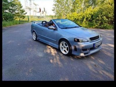 gebraucht Opel Astra Cabriolet G 1.8 Verkauf