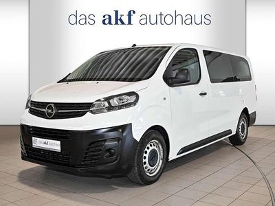 Opel Zafira Life