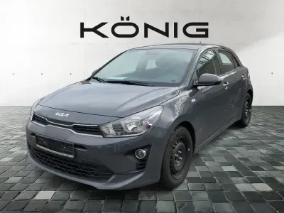 Second-hand Kia Rio Edition 7 84 CP (61 kW) 2023 Gri Berlinǎ