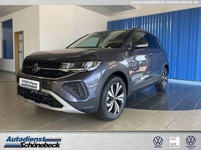 Grau Neu 2025 VW T-Cross Life SUV | 26.450 € (Guter Preis)