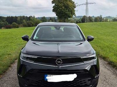 Gebraucht Opel Mokka 131 PS (96 kW) 2022 Schwarz SUV