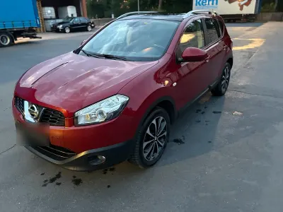 Gebraucht Nissan Qashqai