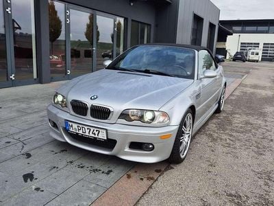 BMW M3 Cabriolet