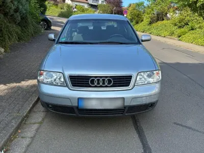 Gebraucht Audi A6