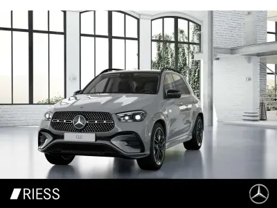 Gebraucht Mercedes GLE400 AMG 381 PS (280 kW) 2025 Grau SUV