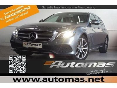Mercedes E220