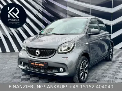 Gebraucht Smart ForFour