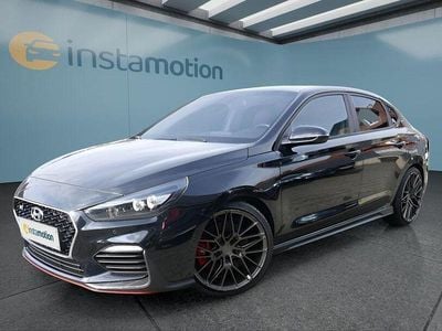 Gebraucht Hyundai i30 275 PS (202 kW) 2019 Schwarz