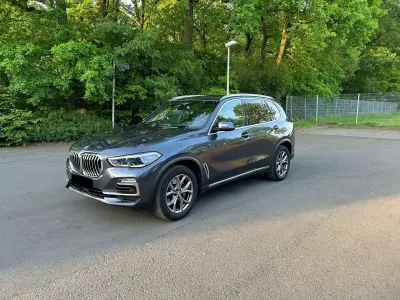 Brugt BMW X5 265 HK (194 kW) 2020 Grå SUV