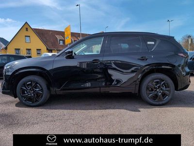 Neu Mazda CX-5 Homura-Line 141 PS (103 kW) 2026 SUV