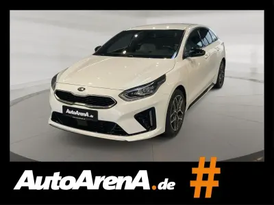 Gebraucht Kia ProCeed GT GT-Line 140 PS (102 kW) 2020 Kleinwagen