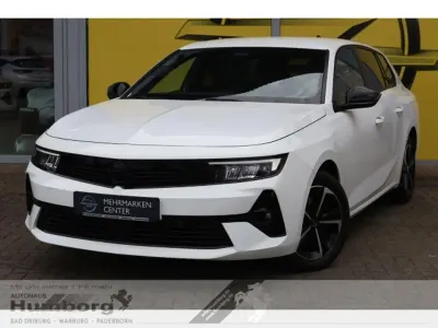 Usata Opel Astra 131 CV (96 kW) 2024 Bianco Utilitaria