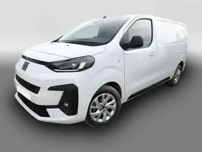 Ny Fiat Scudo 177 HK (130 kW) 2025 Hvid Van
