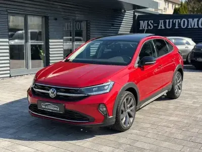 Gebraucht VW Taigo Style 150 PS (110 kW) 2022 Rot SUV