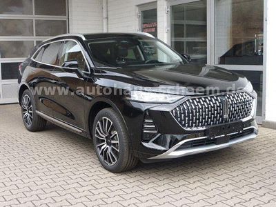 Nuova Wey 05 Lux 476 CV (350 kW) 2026 Nero SUV