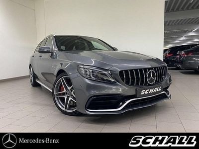 Mercedes C63S AMG