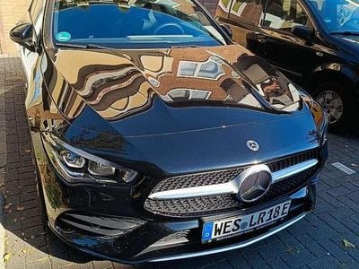 Mercedes CLA250e