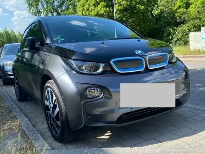 Gebraucht BMW i3 170 PS (125 kW) 2016 Grau Kleinwagen