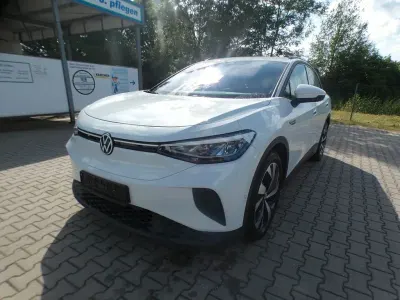 Gebraucht VW ID.4 Pro Performance 150 kW (204 PS) 2023 Gletscherweiß metallic SUV