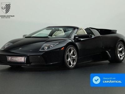 Lamborghini Murciélago