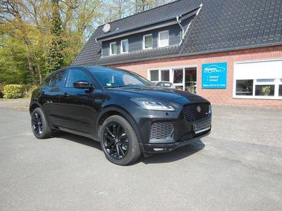 Usata Jaguar E-Pace R-Dynamic 249 CV (183 kW) 2018 Nero SUV
