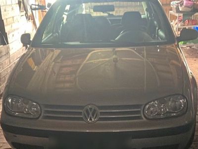 gebraucht VW Golf IV  8fach bereift auf ALU