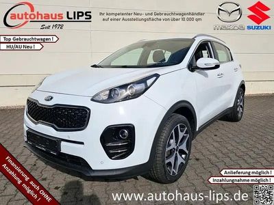 Usata Kia Sportage Vision 132 CV (97 kW) 2016 Bianco SUV