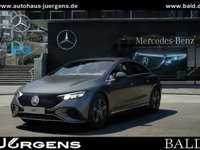 Brugt Mercedes EQE300 AMG 180 kW (245 HK) 2025 Grå Sedan