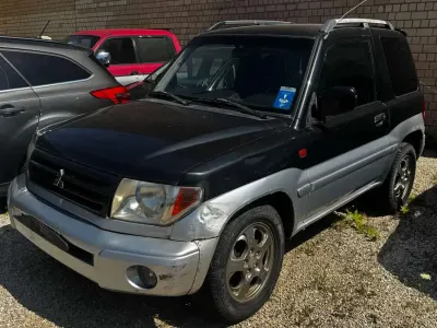 Gebraucht Mitsubishi Pajero