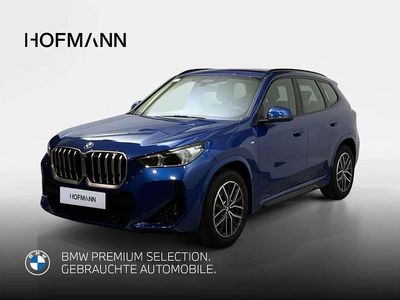 Gebraucht BMW X1 M Sport 156 PS (114 kW) 2025 Portimao blau metallic SUV